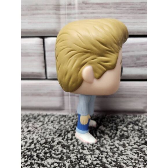 Funko POP Movies: Sixteen Candles - Ted (The Geek) #A89 - Picture 2 of 7
